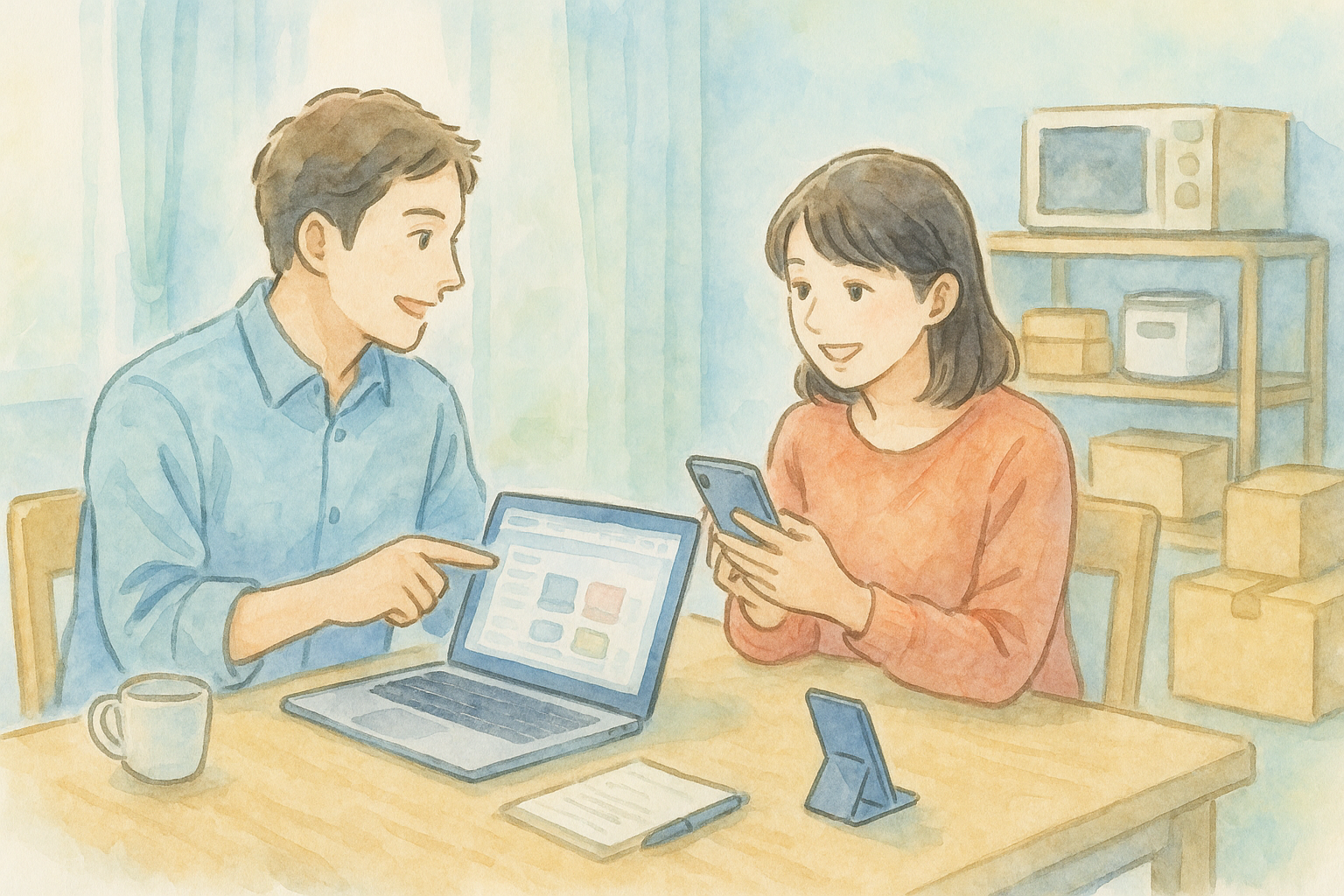 メルカリ転売を市川市でビジネスにするなら、行政書士に相談を